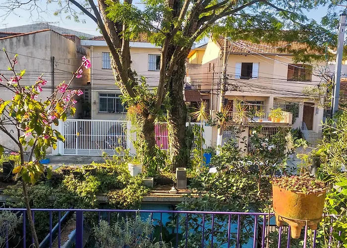Micasa Hostel - Congonhas São Paulo