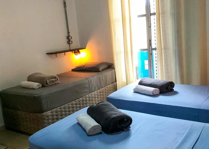Micasa Hostel - Congonhas São Paulo